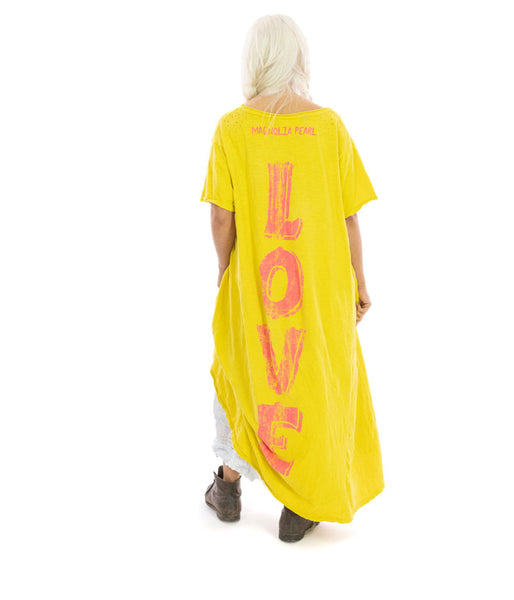 Magnolia Pearl Constellation Love BF Tee Dress - High Vis Clothing Magnolia Pearl   