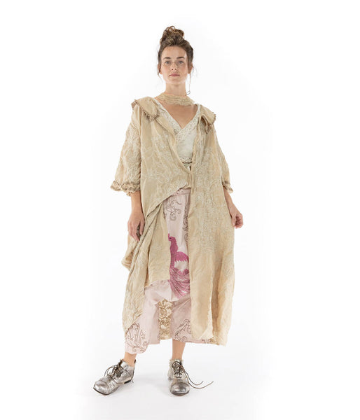 Magnolia Pearl Embroidered Emmali Kimono - Papyrus Clothing Magnolia Pearl   