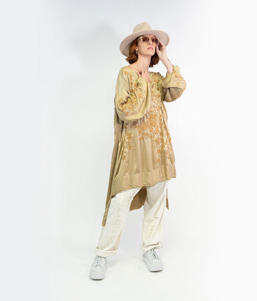 Magnolia Pearl Parnassus Tunic Clothing Magnolia Pearl   