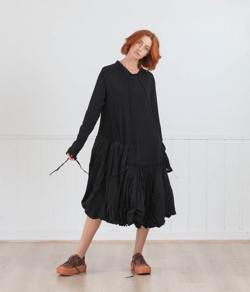 Rundholz Dip Taurus Dress Clothing Rundholz Dip Black Medium 