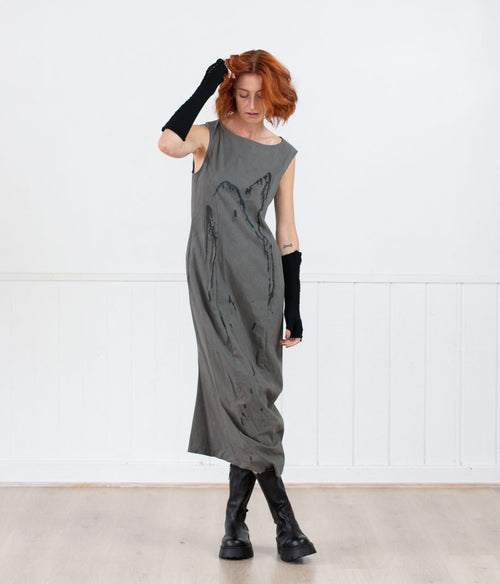 Rundholz Mainline Cosmic Dress Clothing Rundholz Mainline   