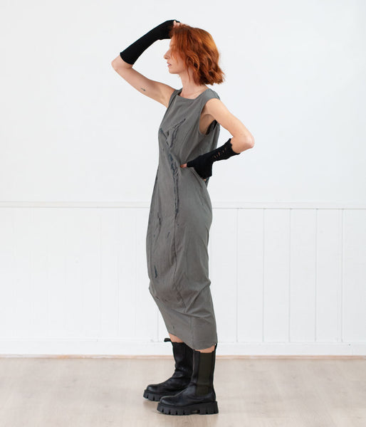 Rundholz Mainline Cosmic Dress Clothing Rundholz Mainline   