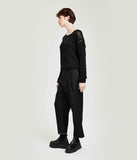 Umit Unal Wool Pants Clothing Umit Unal   
