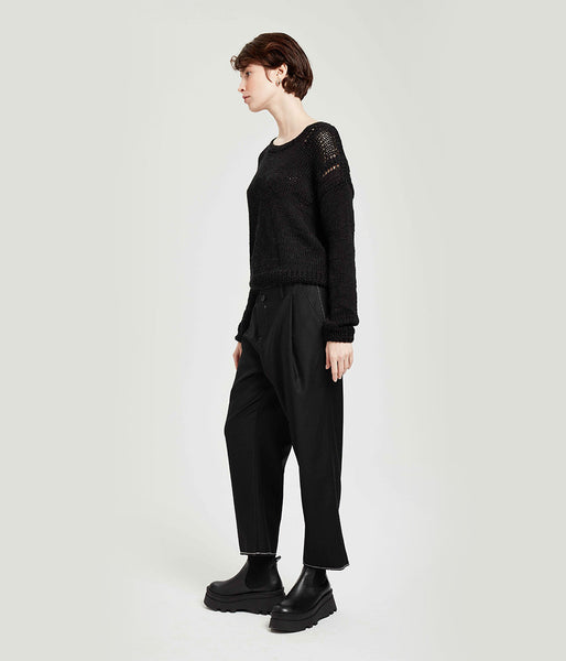 Umit Unal Wool Pants Clothing Umit Unal   