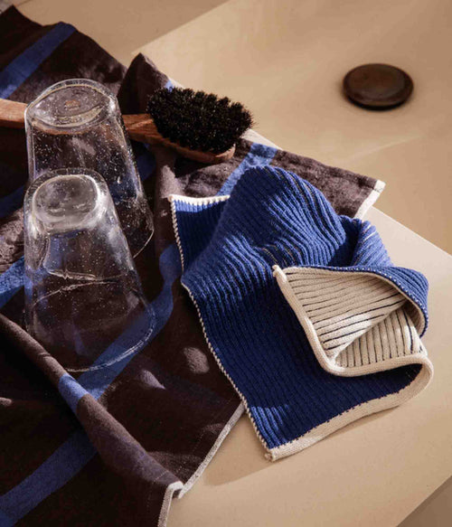 Twofold Organic Cloths 2 pcs General Ferm Living   