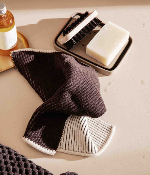 Twofold Organic Cloths 2 pcs General Ferm Living   