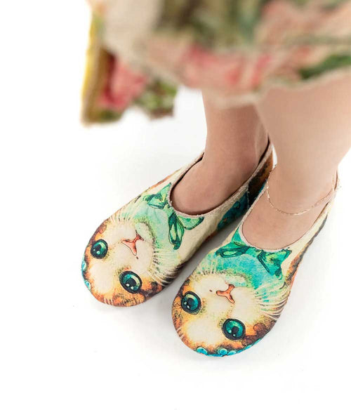 Magnolia Pearl Birchy Cleo Caravan Shoe - CoCo Footwear Magnolia Pearl   