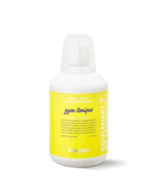 Kerzon Gym Tonique Sport Laundry Soap - Citrus + Juniper Toiletries Kerzon   