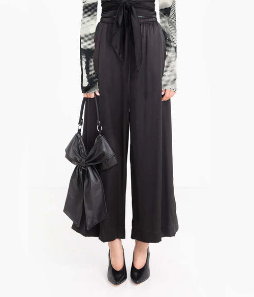 Jimmy D Faris Pants - Black Clothing Jimmy D   