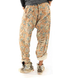 Magnolia Pearl Block Print Miner Denims - Lucy Clothing Magnolia Pearl   