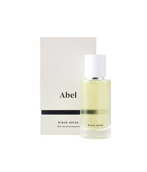Abel Fragrance Black Anise 50ML Toiletries Abel   