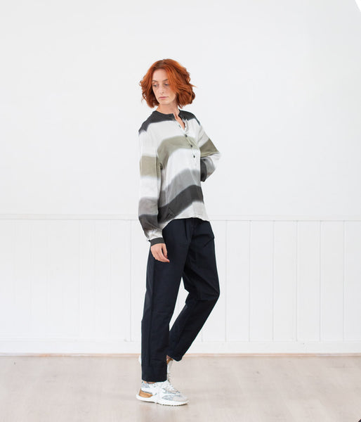 Rabens Saloner Lamya Blouse Clothing Rabens Saloner   