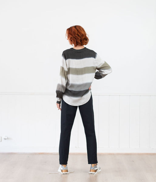 Rabens Saloner Lamya Blouse Clothing Rabens Saloner   
