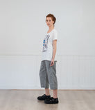 Rundholz Black Hazel Tee Shirt Clothing Rundholz Black   