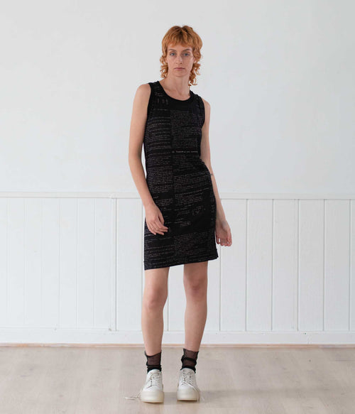 Rundholz Mainline Dingo Tank Top Dress Clothing Rundholz Mainline   