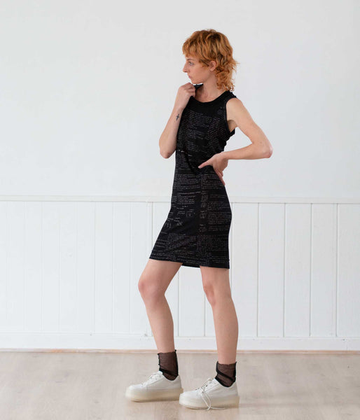 Rundholz Mainline Dingo Tank Top Dress Clothing Rundholz Mainline   