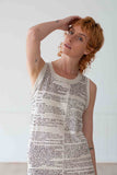 Rundholz Mainline Dingo Tank Top Dress Clothing Rundholz Mainline   