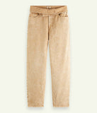 Scotch & Soda High Rise Balloon Pants Clothing Scotch & Soda   