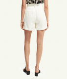 Scotch & Soda Structured High Rise Short Clothing Scotch & Soda   