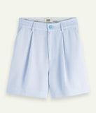 Scotch & Soda Structured High Rise Short Clothing Scotch & Soda   