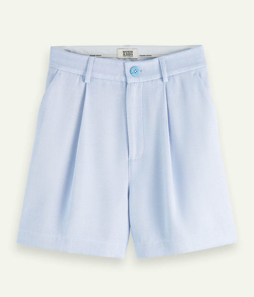 Scotch & Soda Structured High Rise Short Clothing Scotch & Soda   