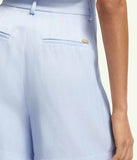 Scotch & Soda Structured High Rise Short Clothing Scotch & Soda   