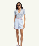 Scotch & Soda Structured High Rise Short Clothing Scotch & Soda   
