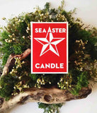 Sea Aster Candle Candles Swedish Dream   