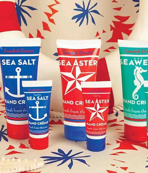 Sea Aster Handcream Toiletries Swedish Dream   