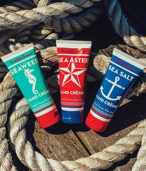 Sea Aster Handcream Toiletries Swedish Dream   