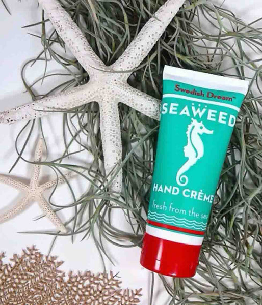 Seaweed Handcream Toiletries Swedish Dream   