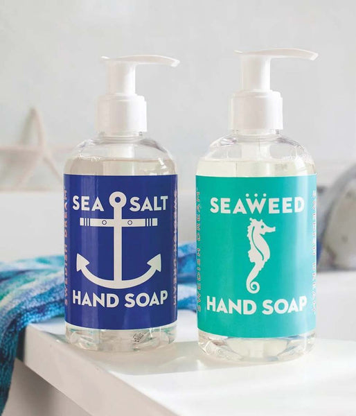 Seaweed Hand & Body Wash Toiletries Swedish Dream   