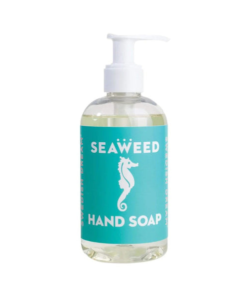 Seaweed Hand & Body Wash Toiletries Swedish Dream   