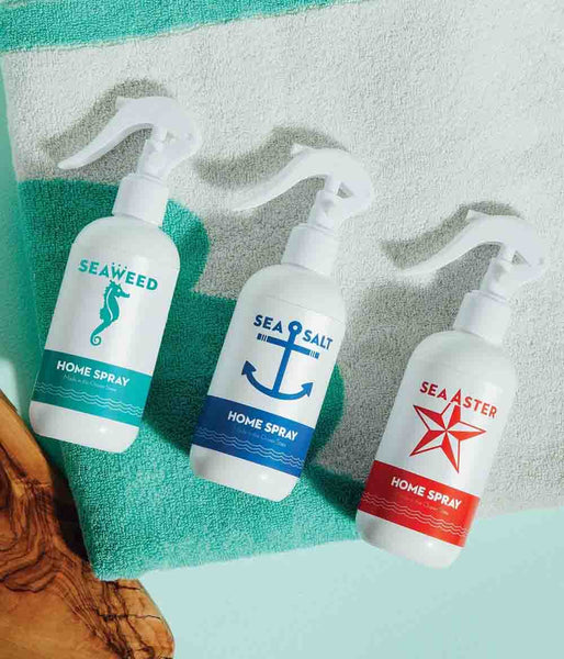 Seaweed Home Spray Toiletries Swedish Dream   