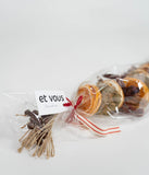 Dried Fruit Garlands Homewear Et Vous   