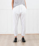 Transit Par-Such Cotton Pant White Clothing Transit   