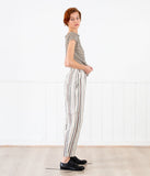 Transit Par-Such Pant Multi-Stripe Clothing Transit   