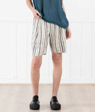 Transit Par-Such Short Multi-Stripe Clothing Transit   