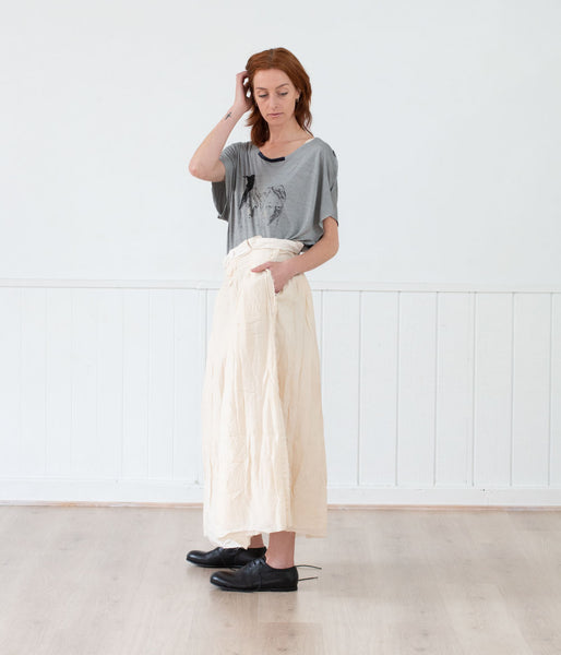 Umit Unal Skirt Clothing Umit Unal   