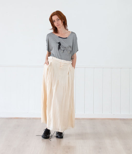 Umit Unal Skirt Clothing Umit Unal   