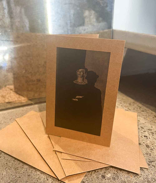 Et Vous Blank Greeting Cards Series 2/Len Lye Homewear Et Vous   