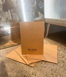 Et Vous Blank Greeting Cards Series 2/Window General Et Vous   