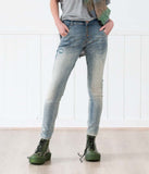 Zhrill Amy Blue Clothing Zhrill   