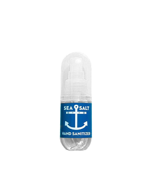Sea Salt Hand Sanitizer Toiletries Swedish Dream   