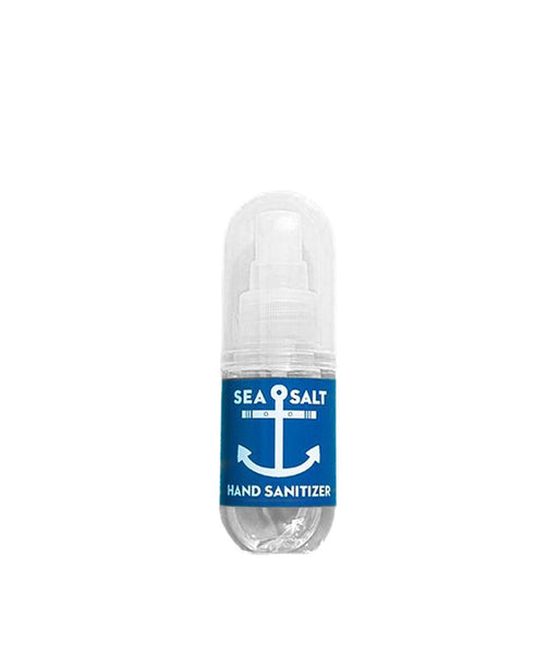 Sea Salt Hand Sanitizer Toiletries Swedish Dream   
