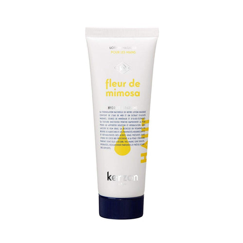 Kerzon Fleur de Mimosa Hand Lotion Toiletries Kerzon   