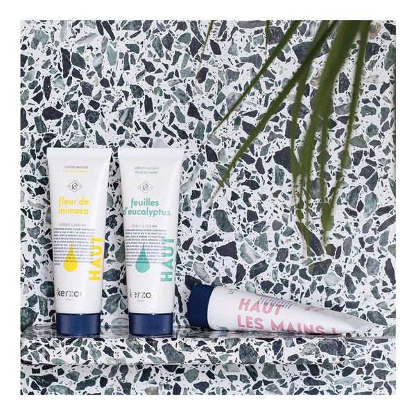 Kerzon Fleur de Mimosa Hand Lotion Toiletries Kerzon   