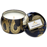 Voluspa  Candle Moso Bamboo Small Tin Candles Voluspa   
