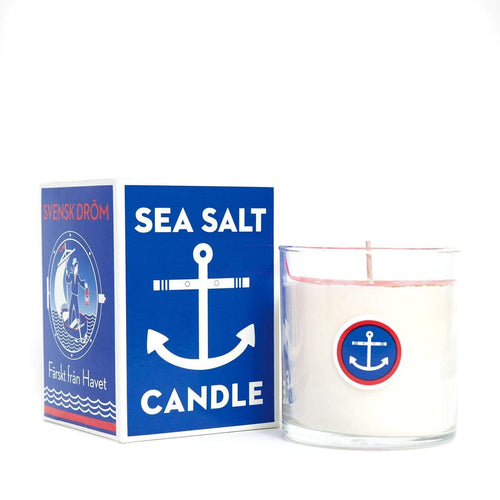 Sea Salt Candle Candles Swedish Dream   