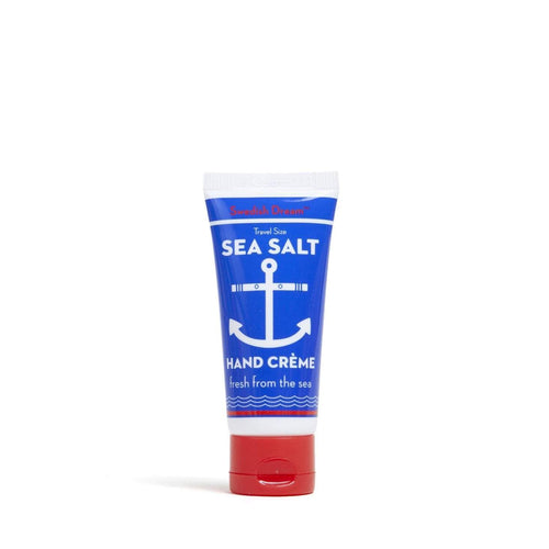 Sea Salt Hand cream Travel Size Toiletries Swedish Dream   